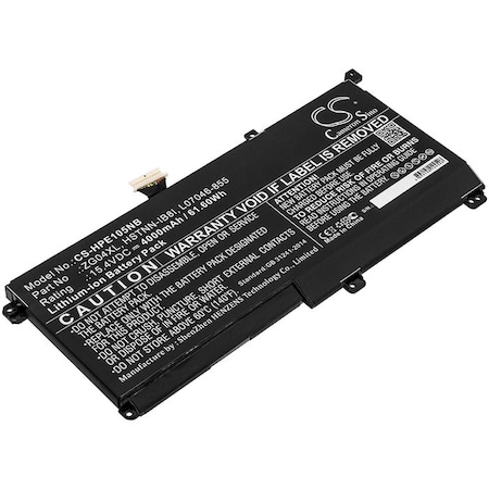 Bsc Preferred HP EliteBook 1050 G1 Laptop and Notebook Replacement Battery CS-HPE105NB